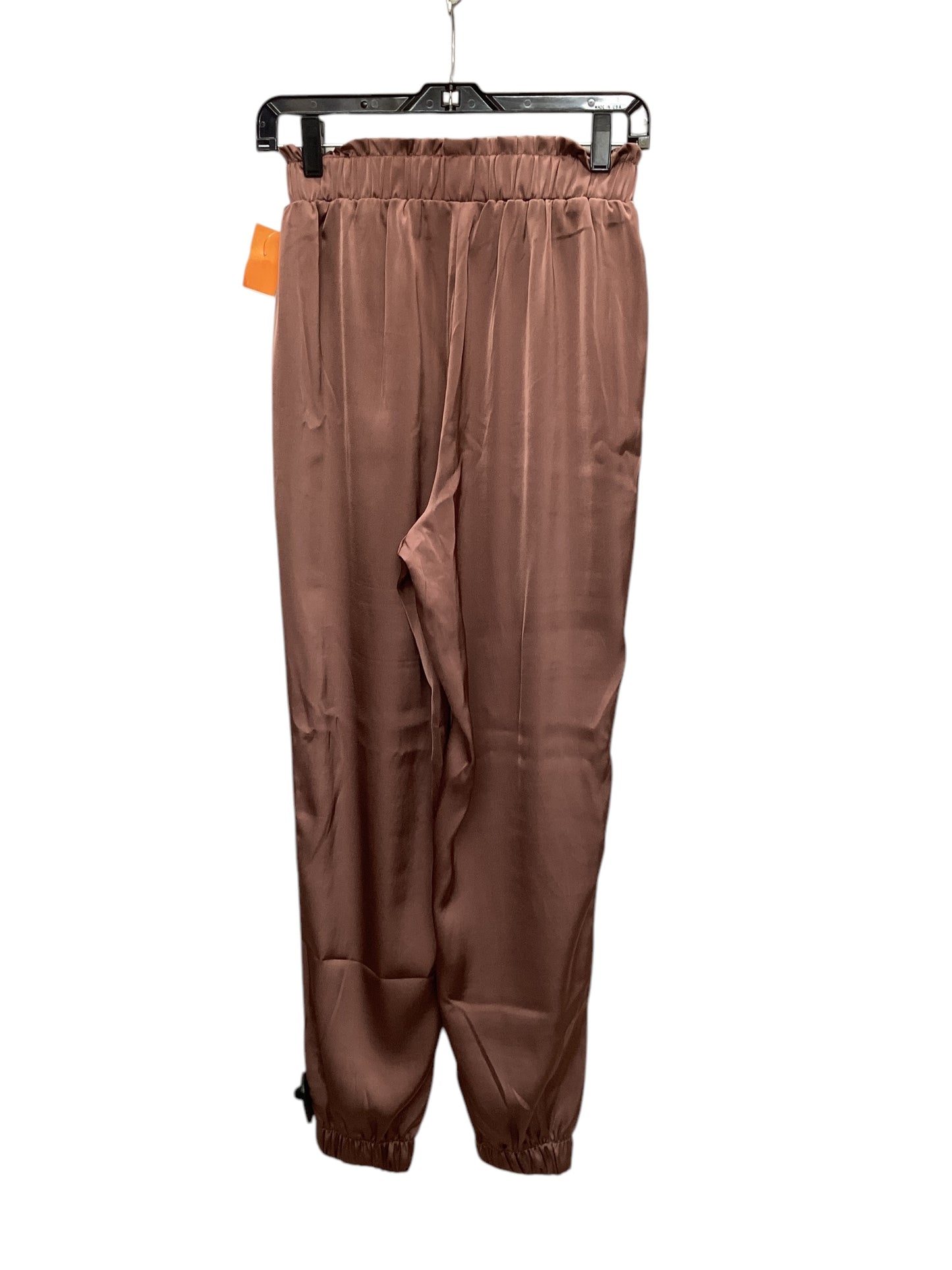 Pants Joggers By Clothes Mentor In Purple, Size: S