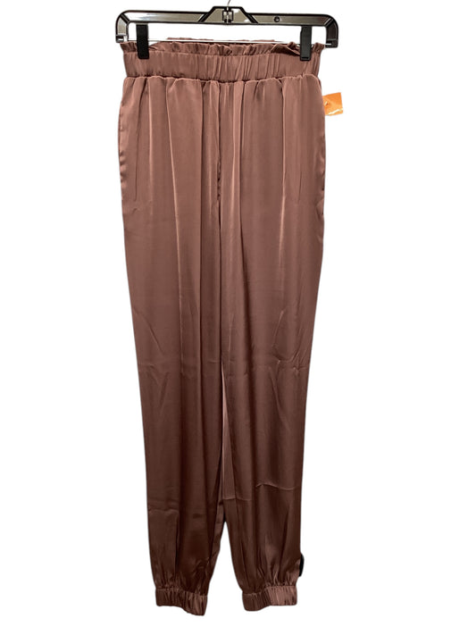 Pants Joggers By Clothes Mentor In Purple, Size: S