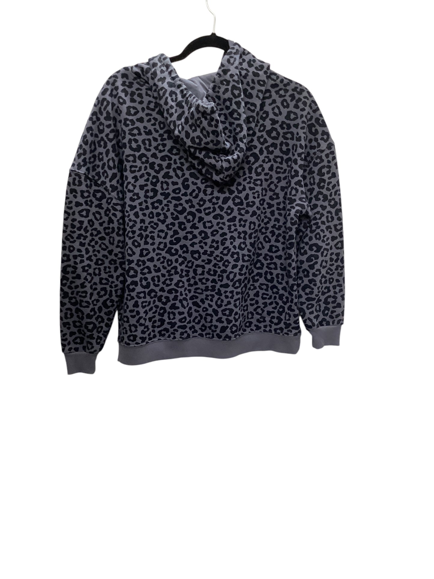 Jacket Other By Time And Tru In Animal Print, Size: M