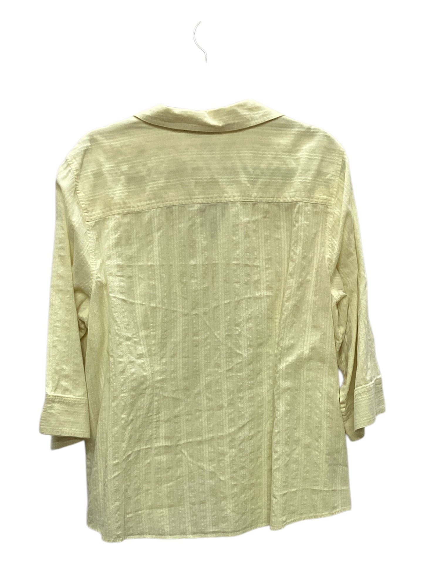 Top Long Sleeve By Clothes Mentor Size: 2x