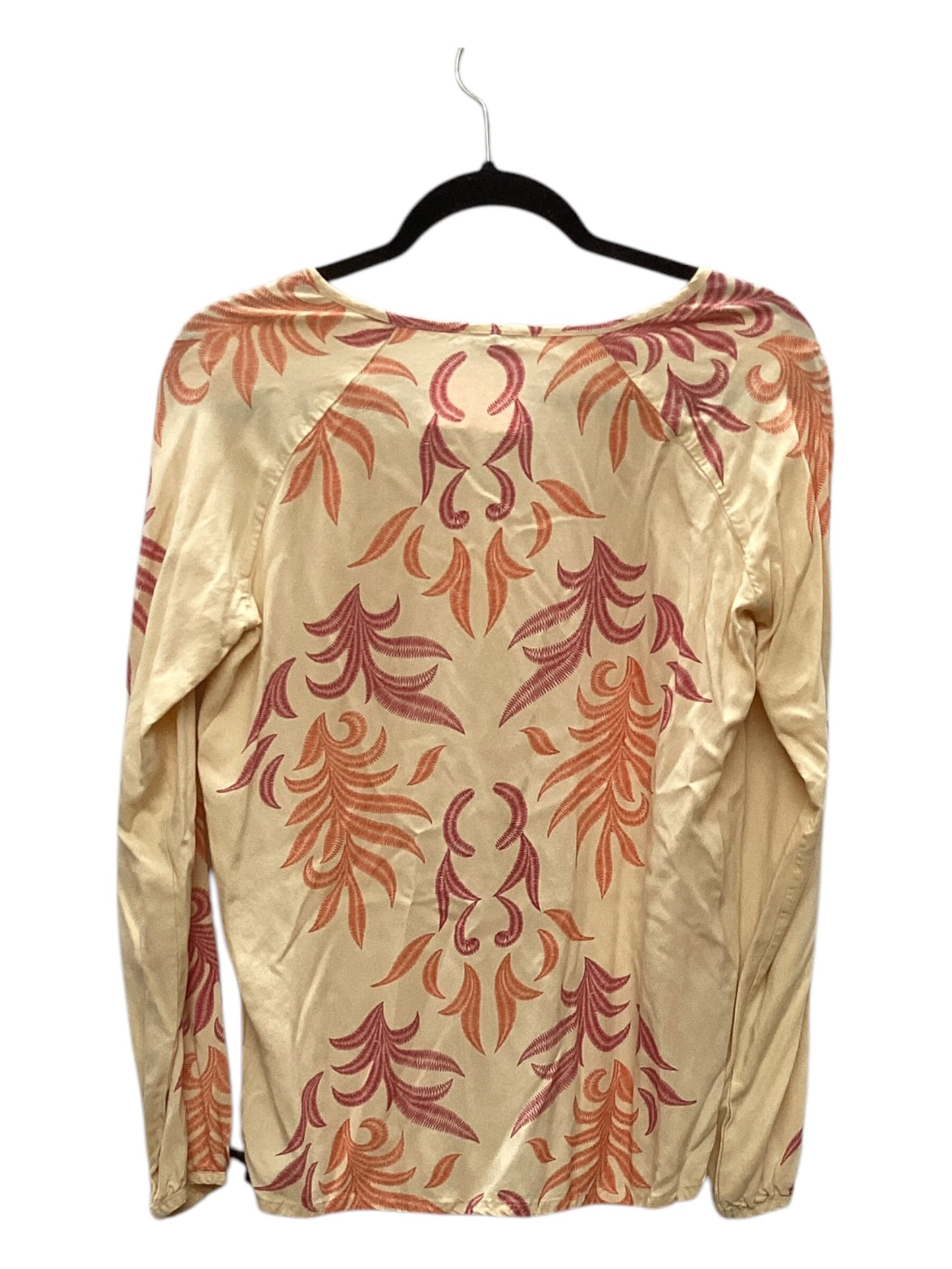 Top Long Sleeve By Lascana Size: S