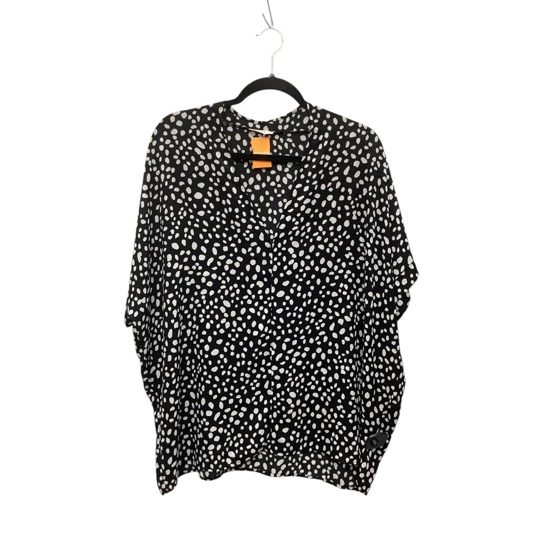 Top Short Sleeve By Jodifl Size: M