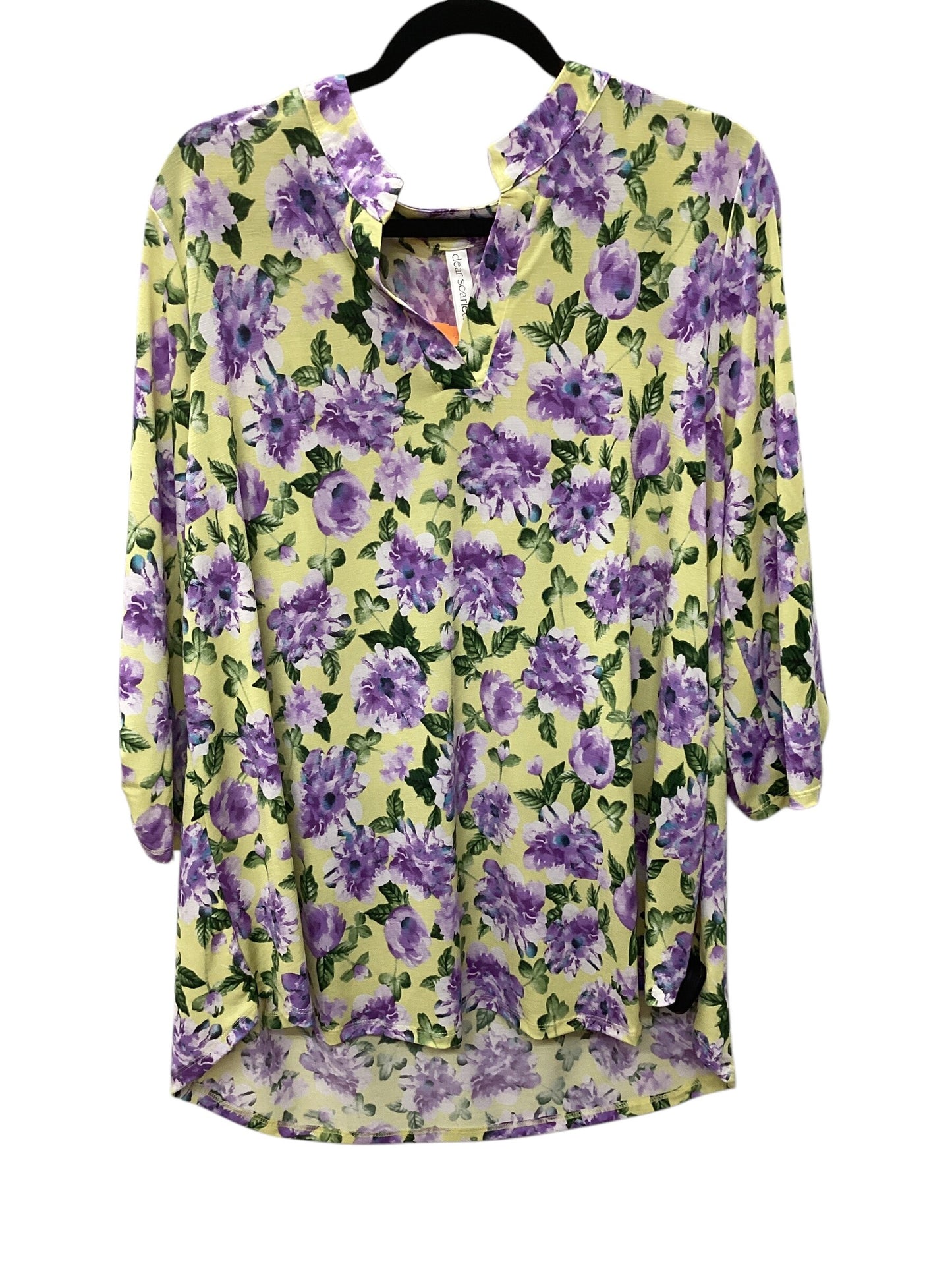 Top Long Sleeve By Clothes Mentor Size: 2x