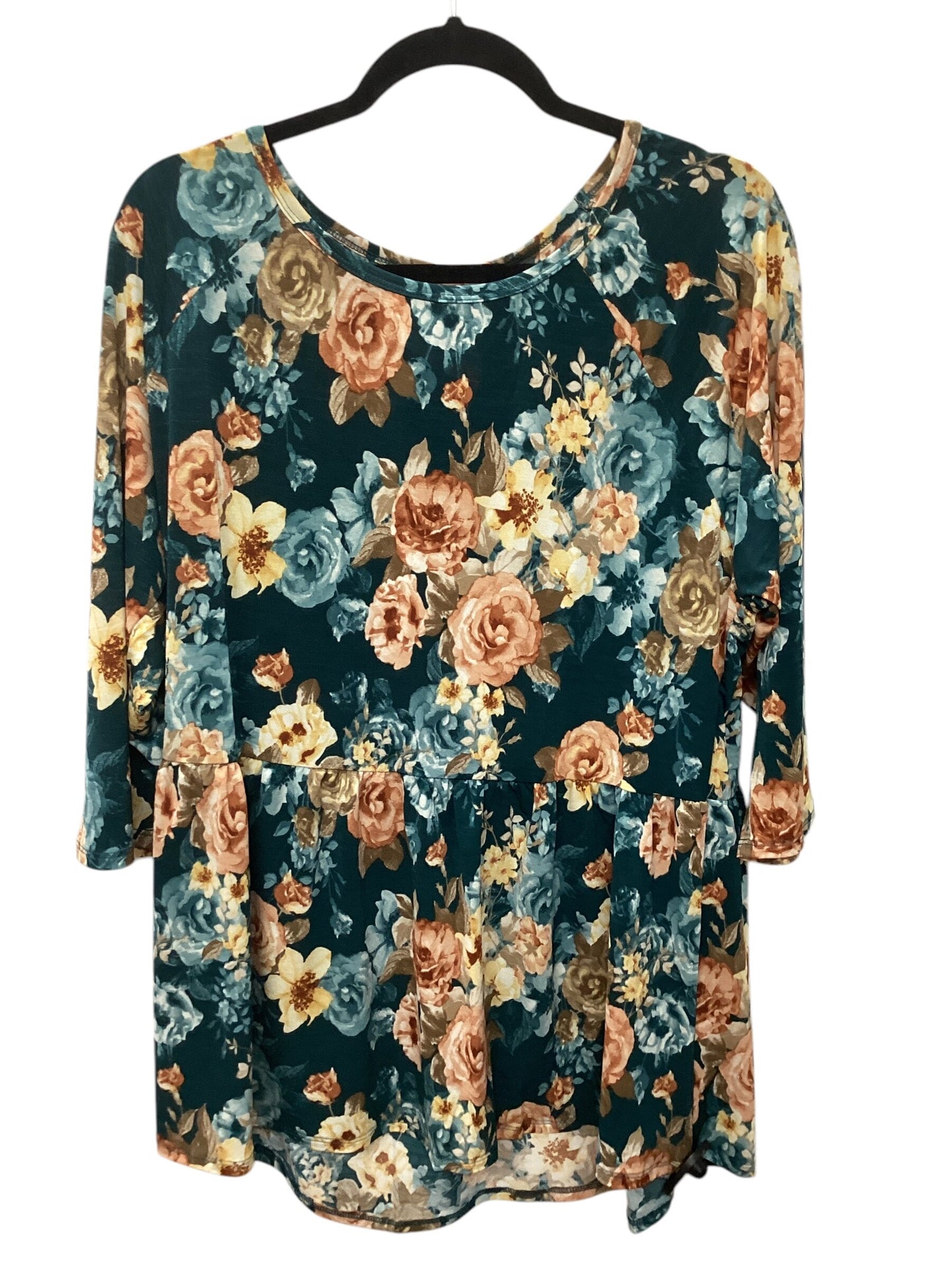 Top Long Sleeve By Clothes Mentor Size: Xl