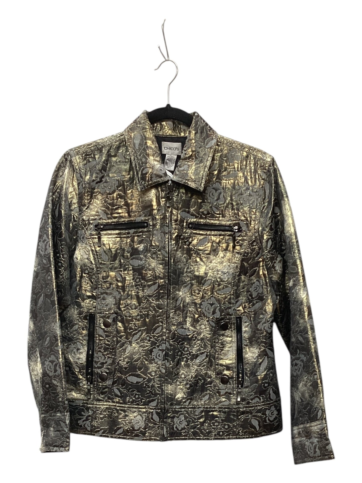 Jacket Other By Chicos Size: M