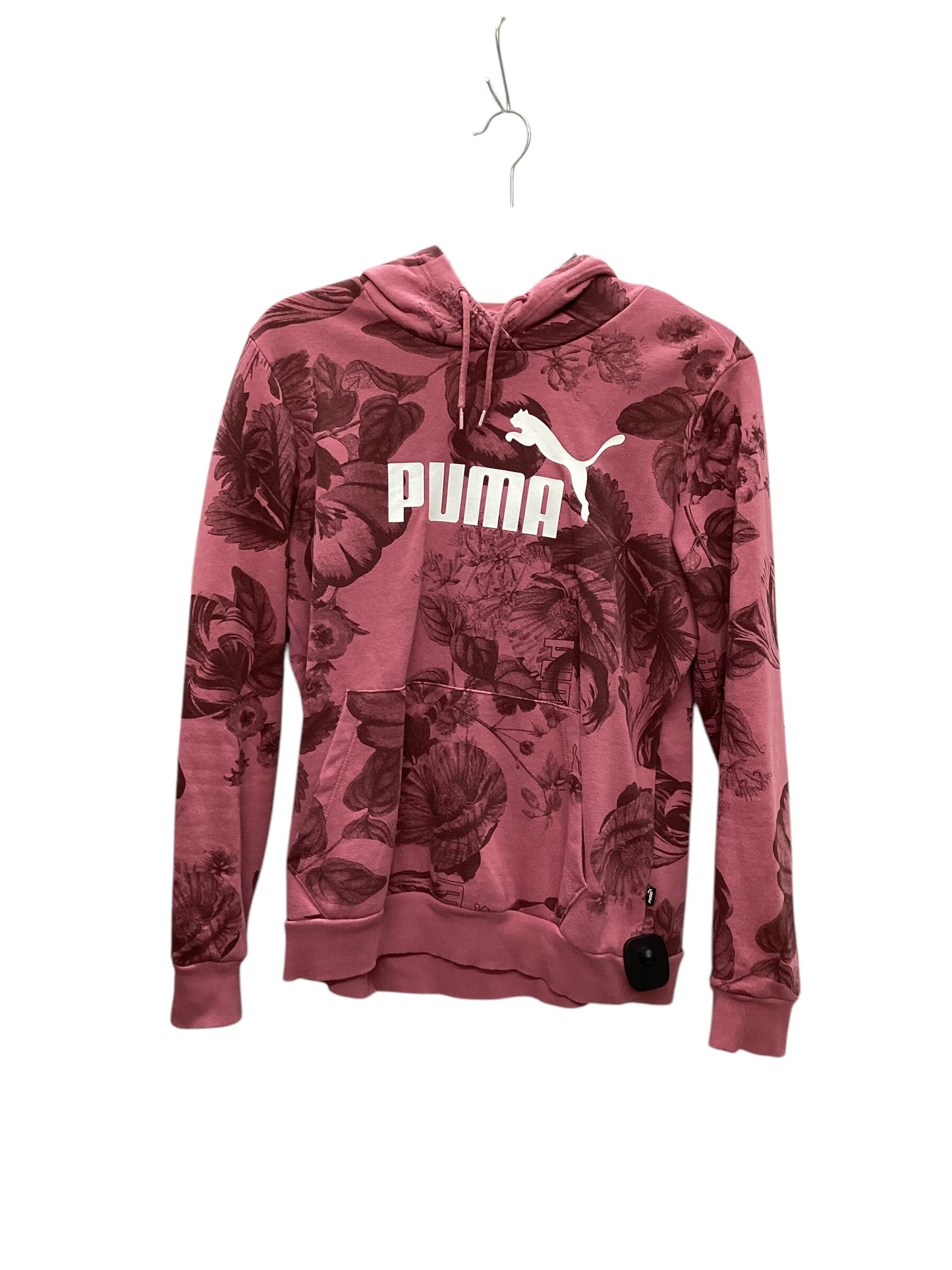 Sweatshirt Hoodie By Puma Size: M