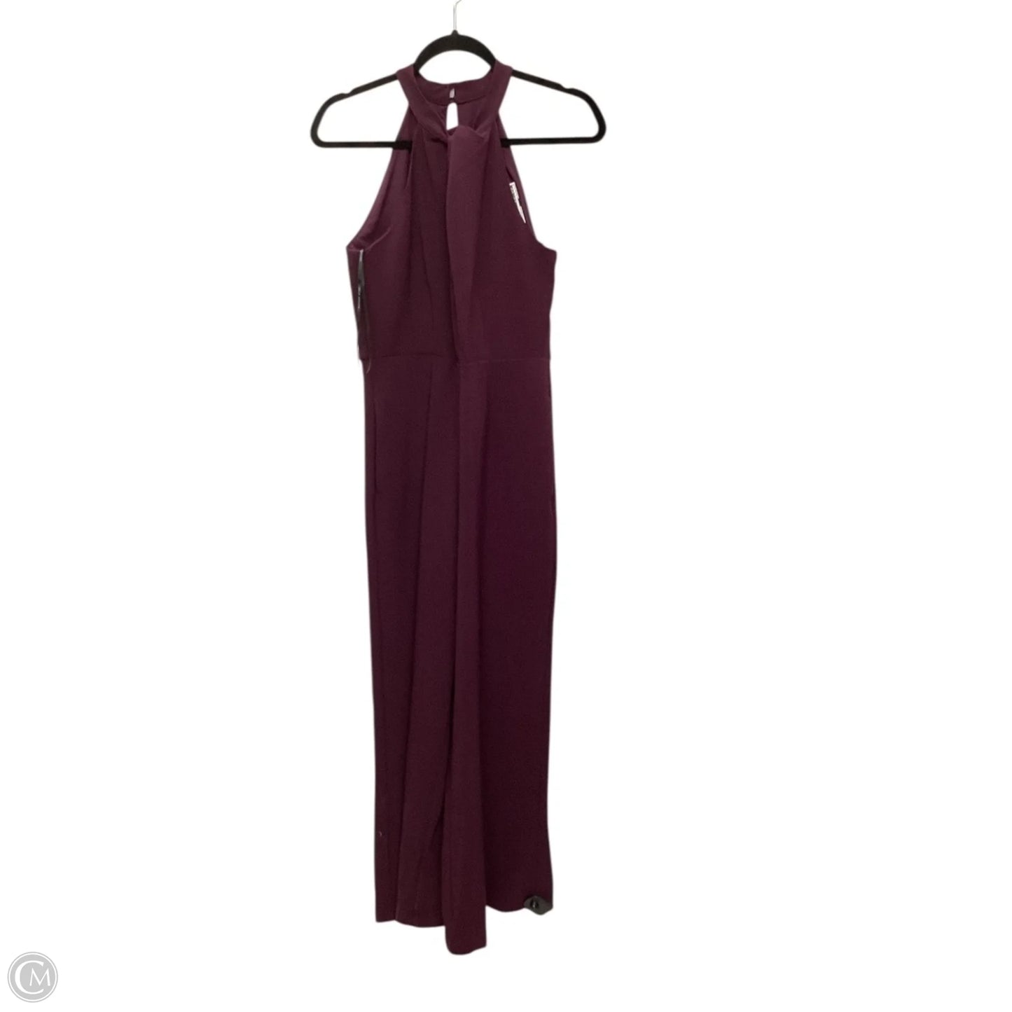 Jumpsuit By Clothes Mentor In Purple, Size: S