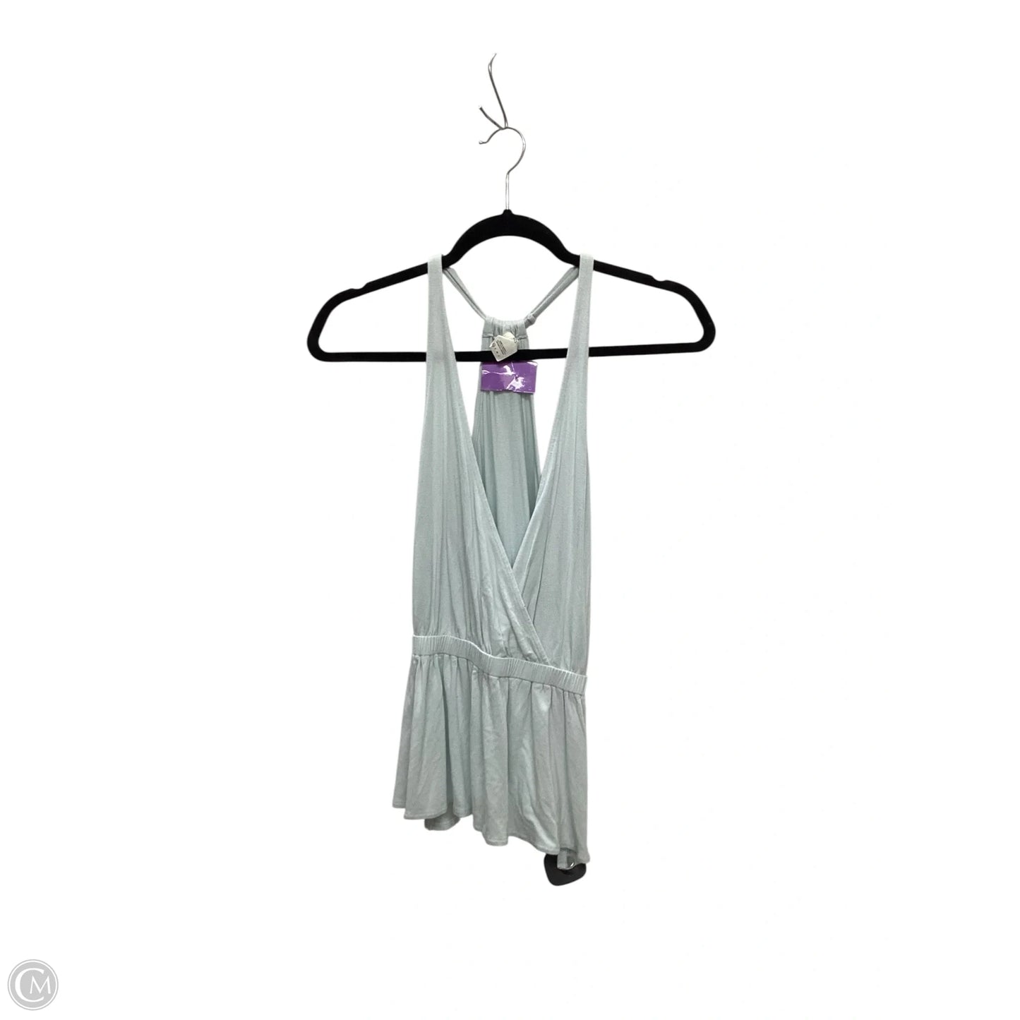 Top Sleeveless By We The Free In Blue, Size: Xs