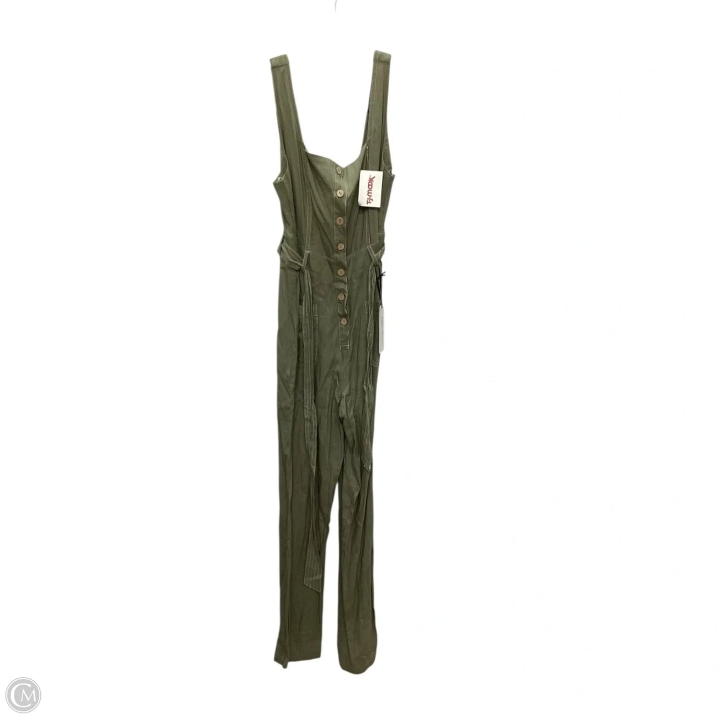 Jumpsuit By Shinestar In Green, Size: S
