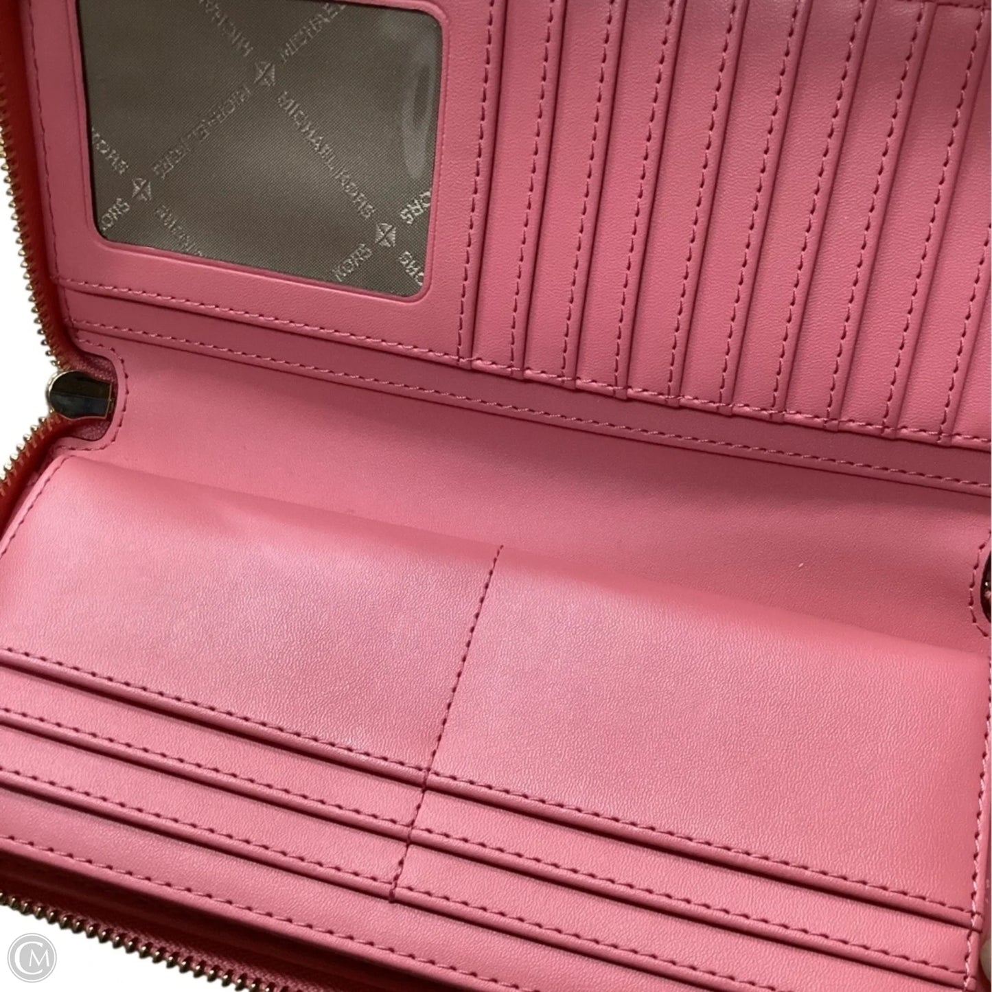 Wallet Designer By Michael Kors, Size: Large