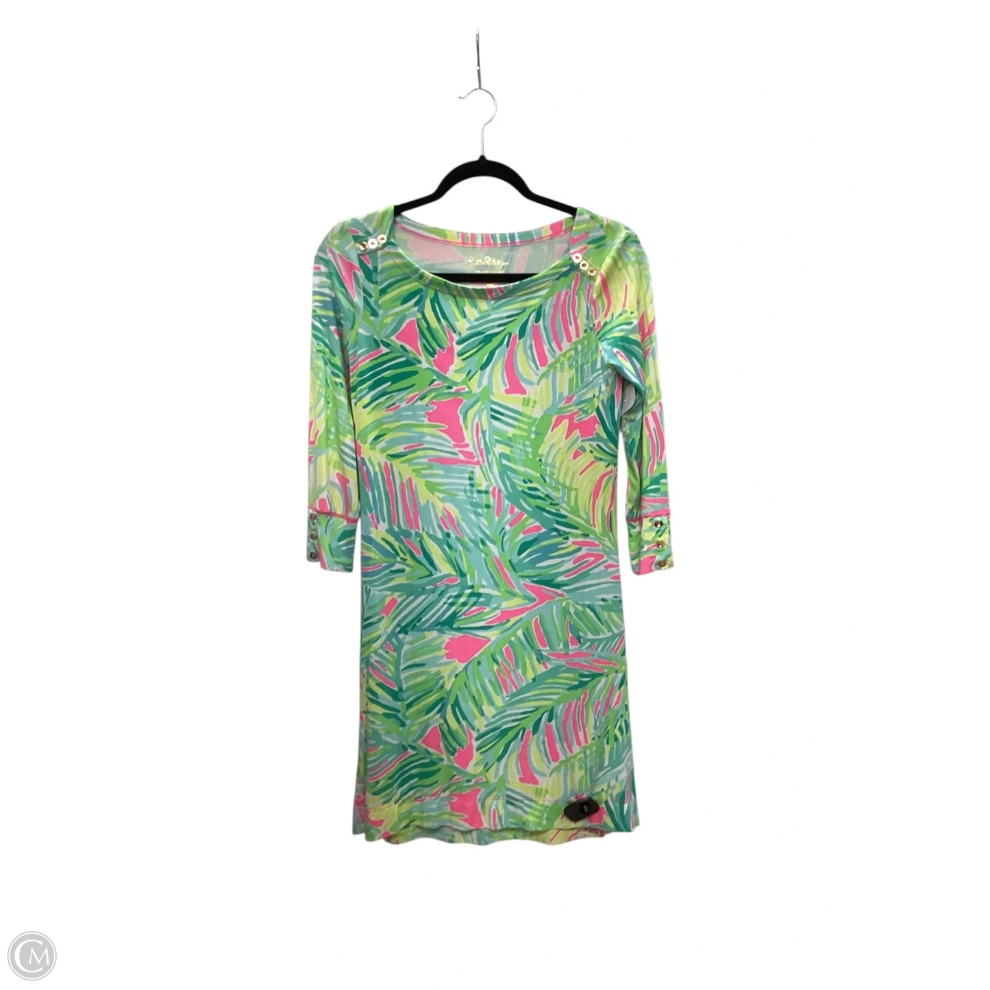 Dress Designer By Lilly Pulitzer In Multi-colored, Size: Xs
