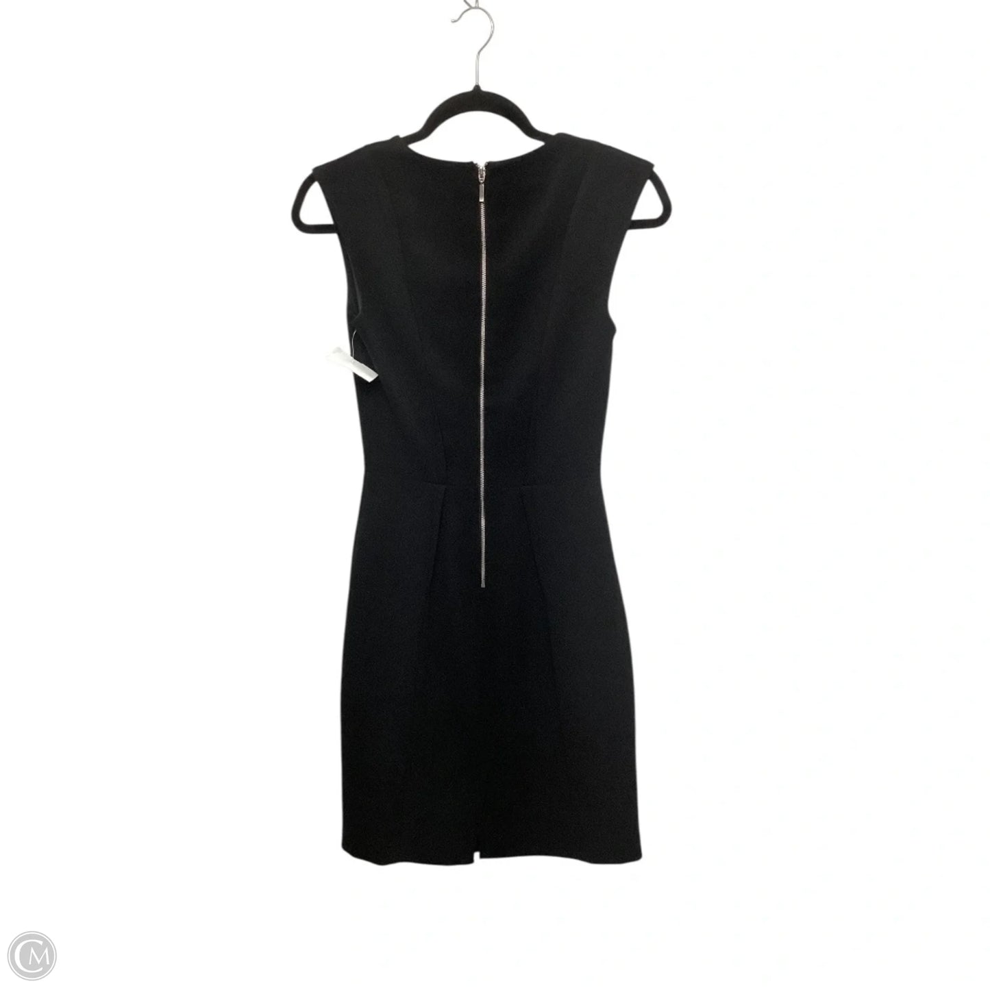 Dress Work By H&m In Black, Size: S