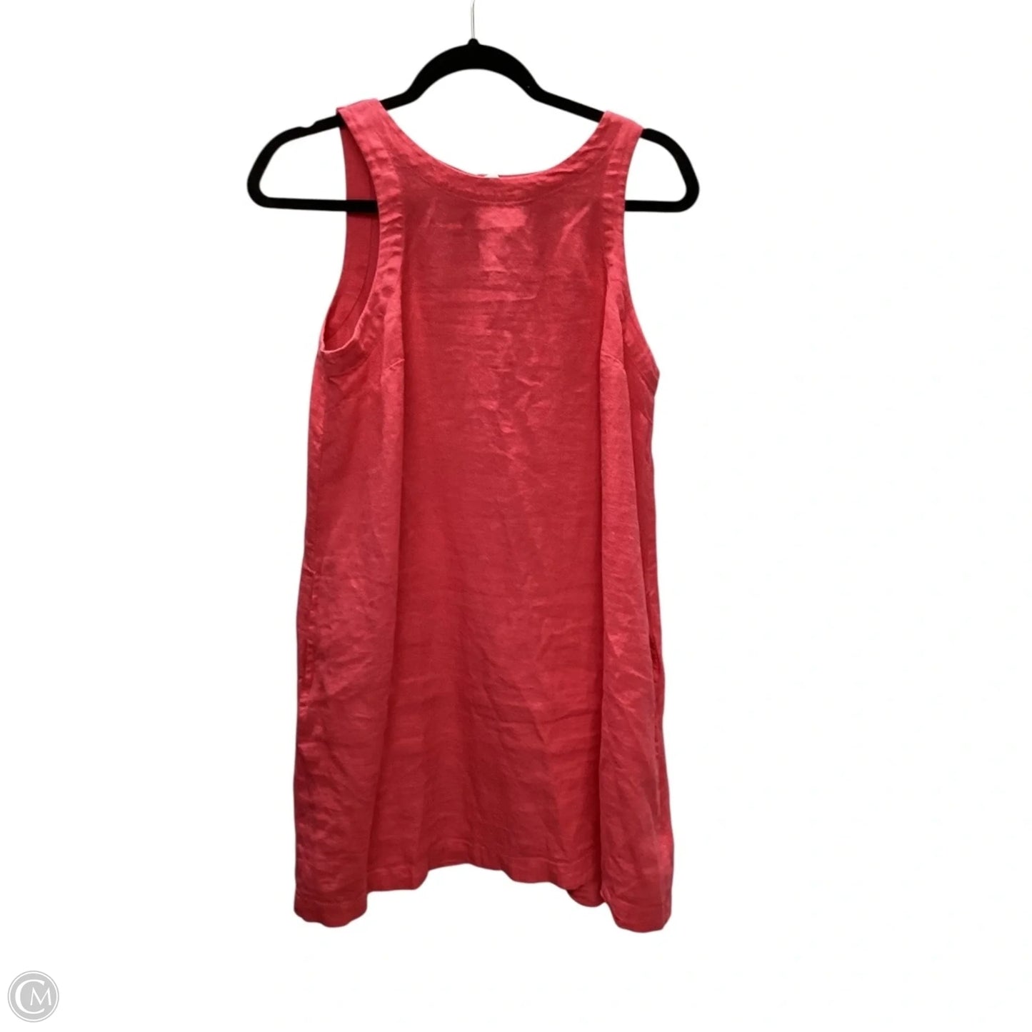 Dress Casual Short By A New Day In Pink, Size: S