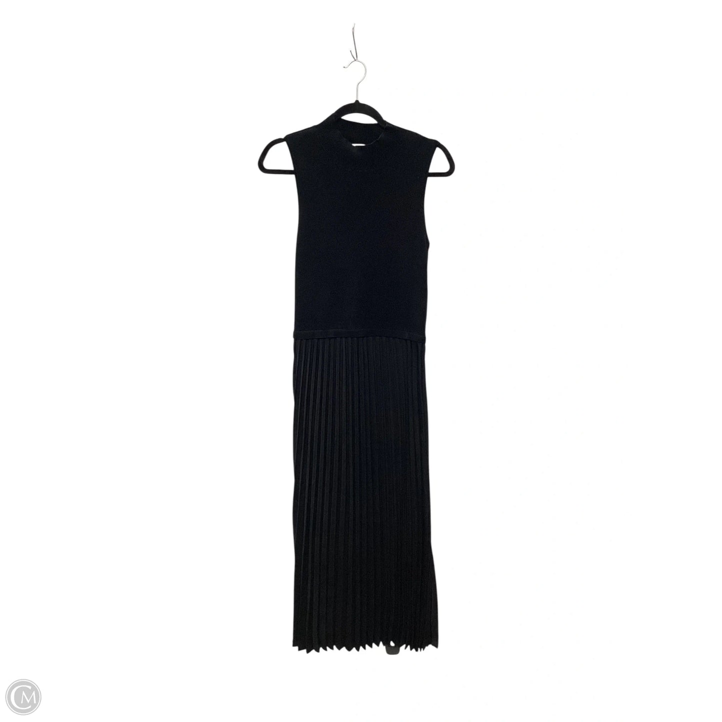 Dress Casual Maxi By Skies Are Blue In Black, Size: M