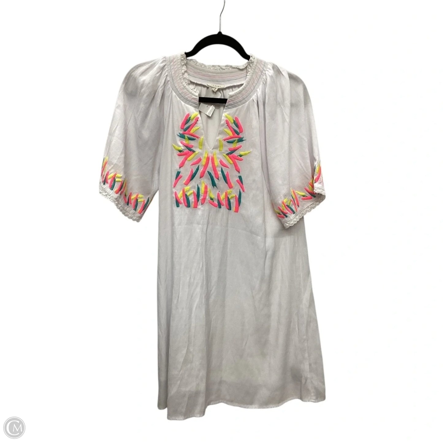 Dress Casual Short By Jodifl In White, Size: S