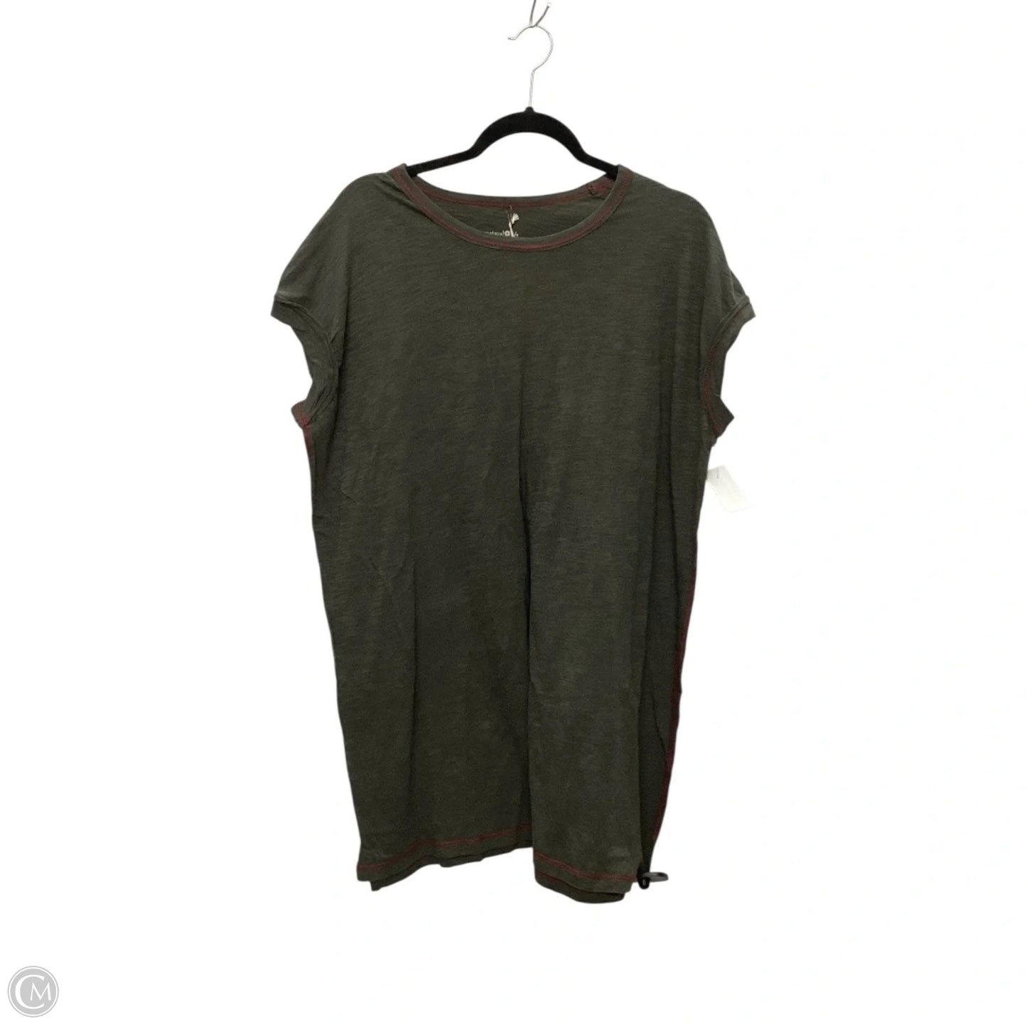 Dress Casual Short By Natural Life In Green, Size: S