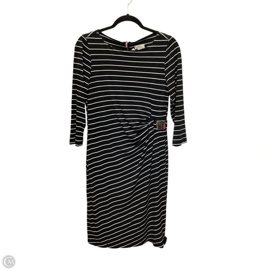 Dress Casual Short By Chicos In Black, Size: 0