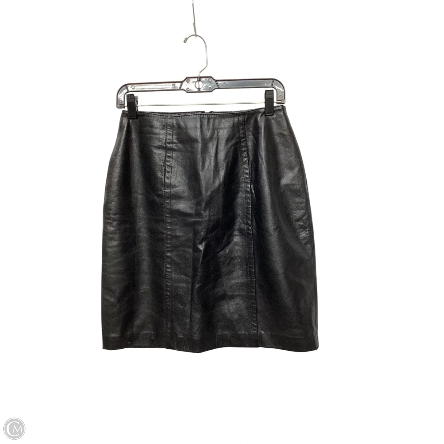 Skirt Mini & Short By Laura Leigh Ltd In Black, Size: 8