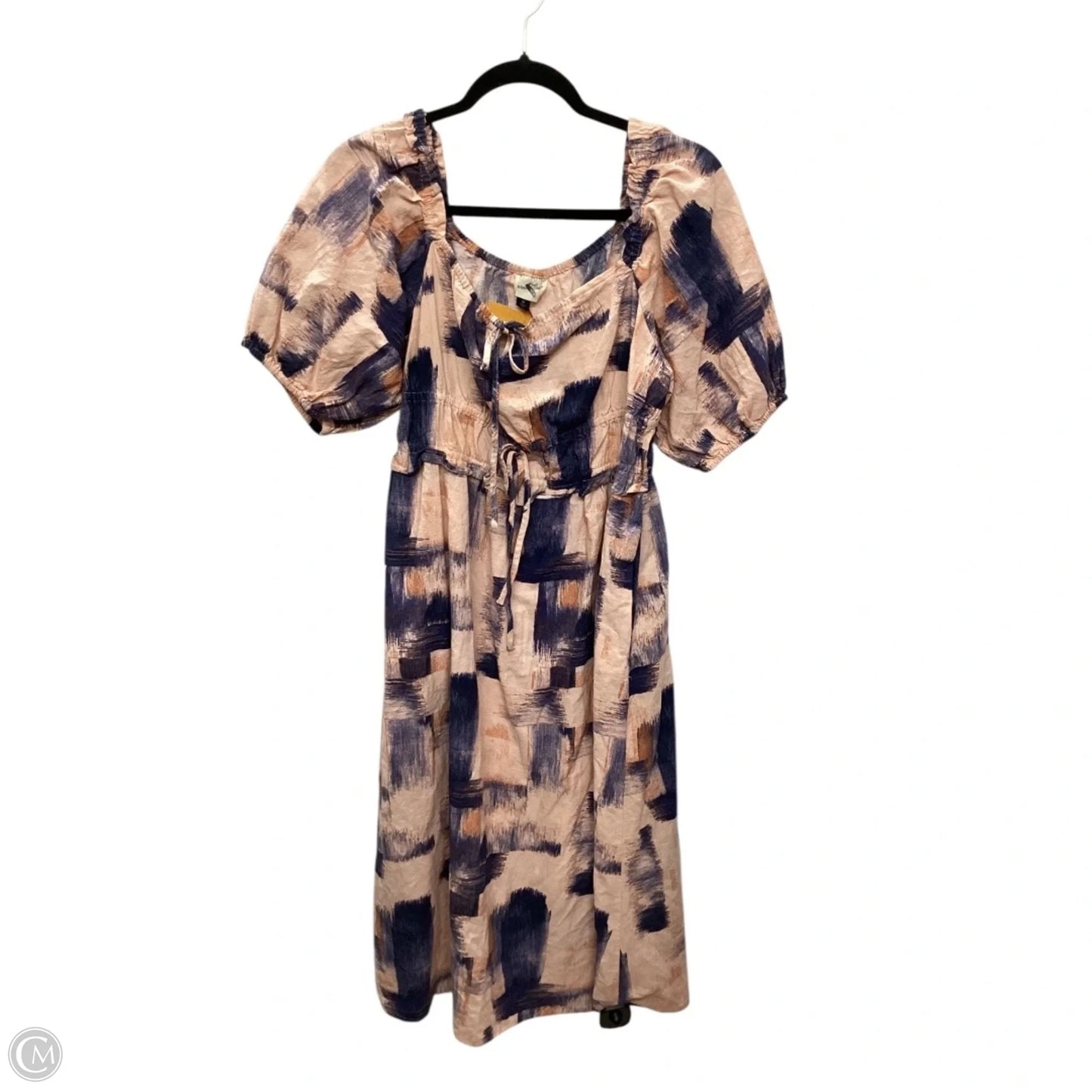 Dress Casual Short By Universal Thread In Pink, Size: M