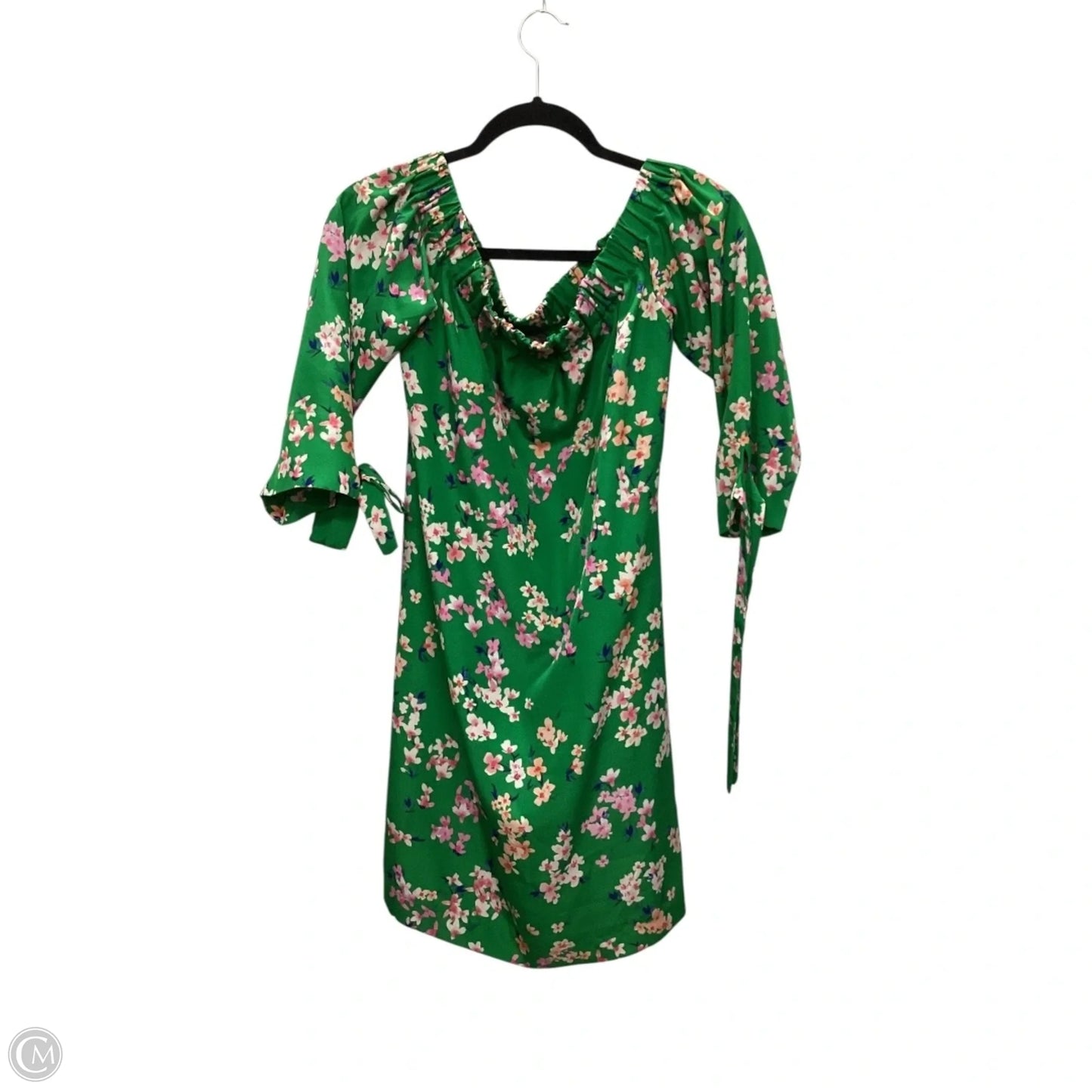 Dress Casual Short By Vince Camuto In Green, Size: S
