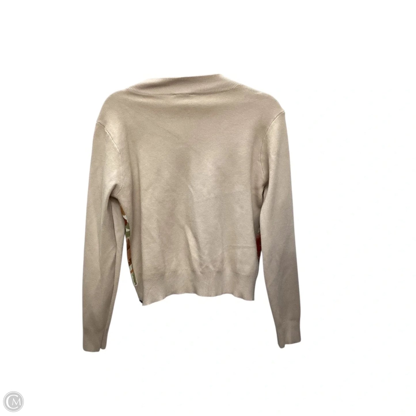 Jacket Other By Sioni In Beige, Size: M