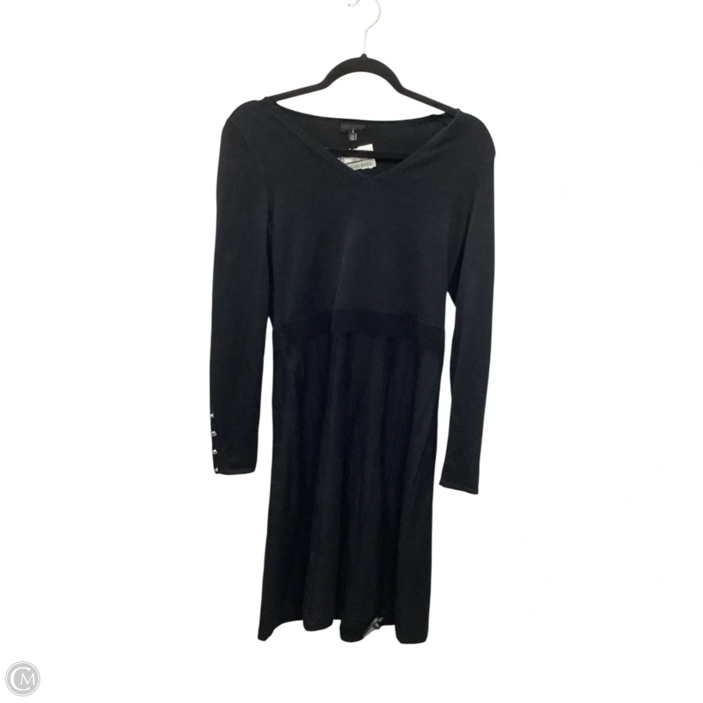 Dress Casual Short By Talbots In Black, Size: Xs
