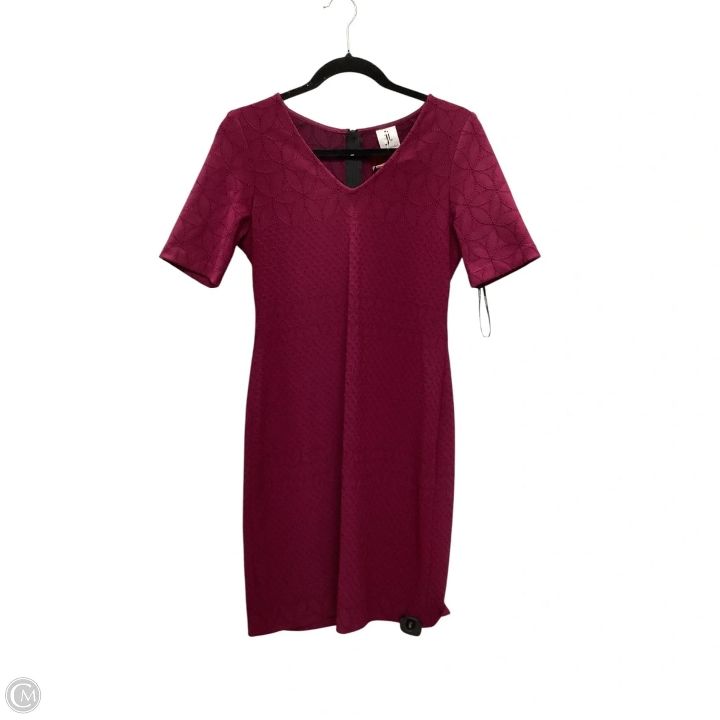 Dress Work By Julia Jordan In Purple, Size: S