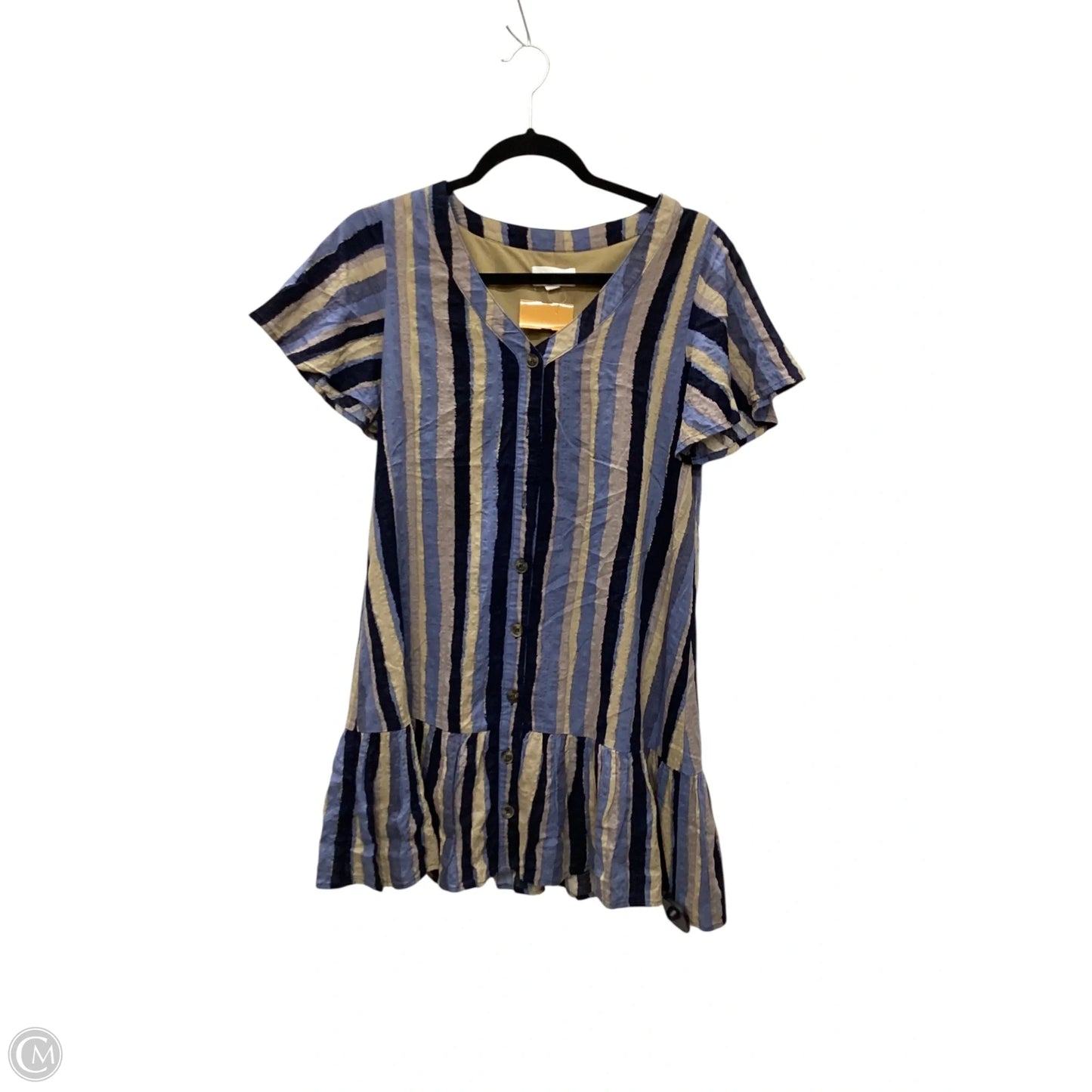 Dress Casual Short By &merci In Multi-colored, Size: S