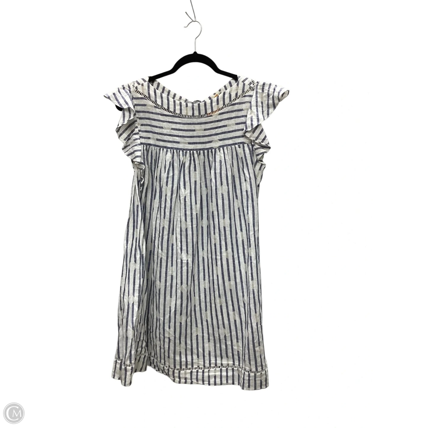 Dress Casual Short By Clothes Mentor In Polkadot Pattern, Size: Sp