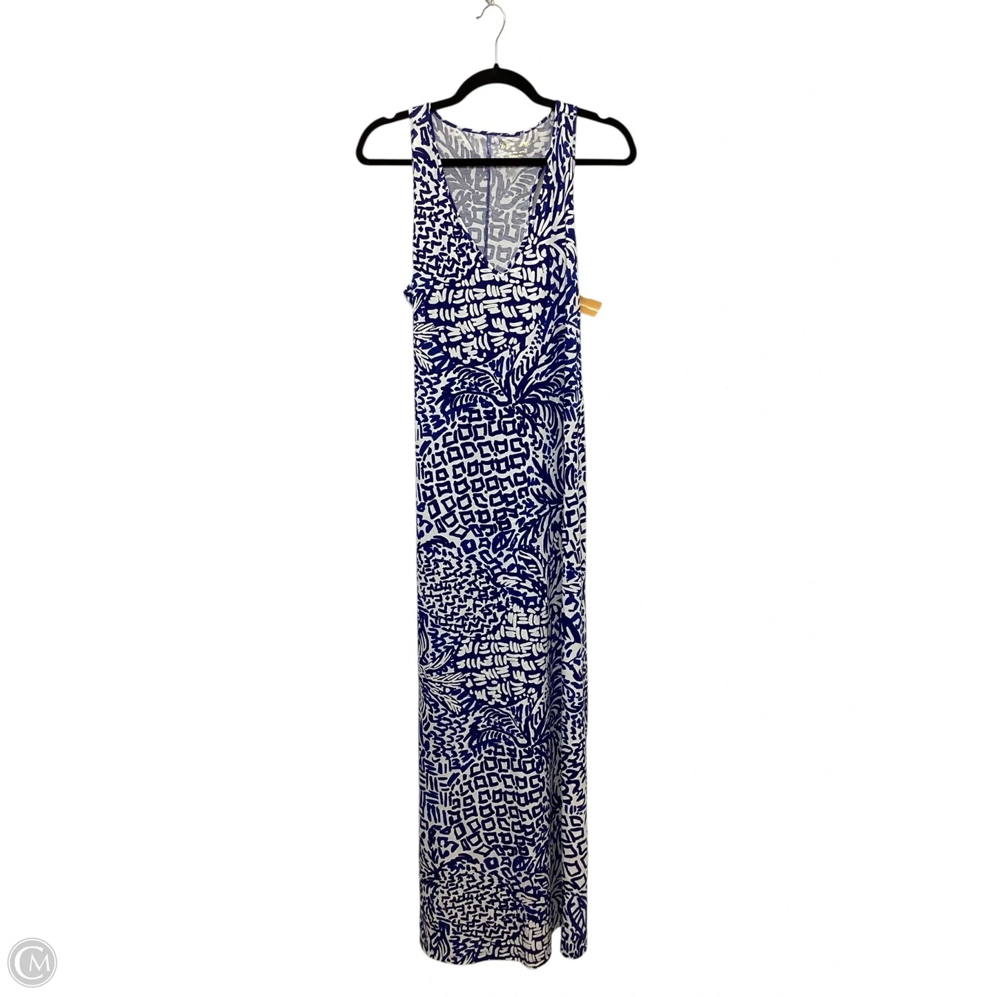 Dress Designer By Lilly Pulitzer In Blue, Size: S