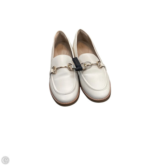 Shoes Flats By Antonio Melani In Cream, Size: 9