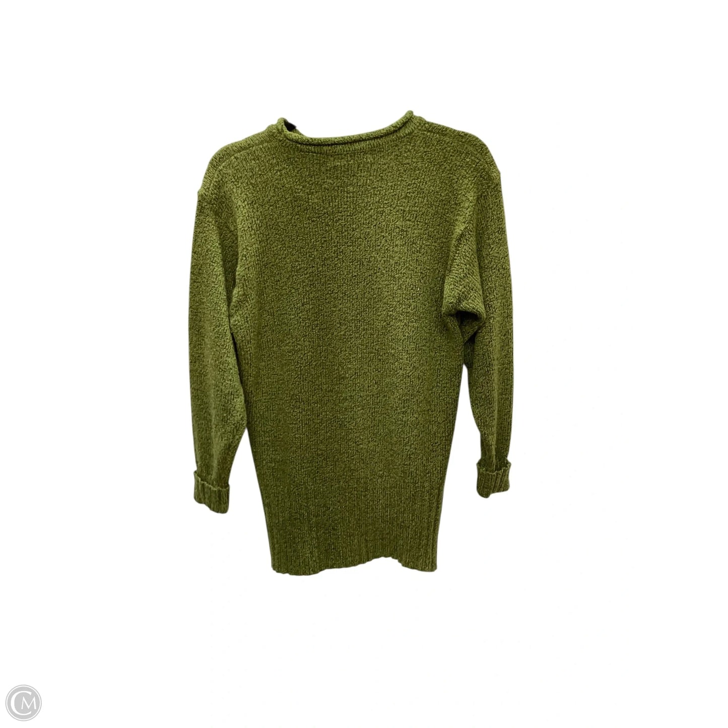 Sweater By Carolyn Taylor In Green, Size: M
