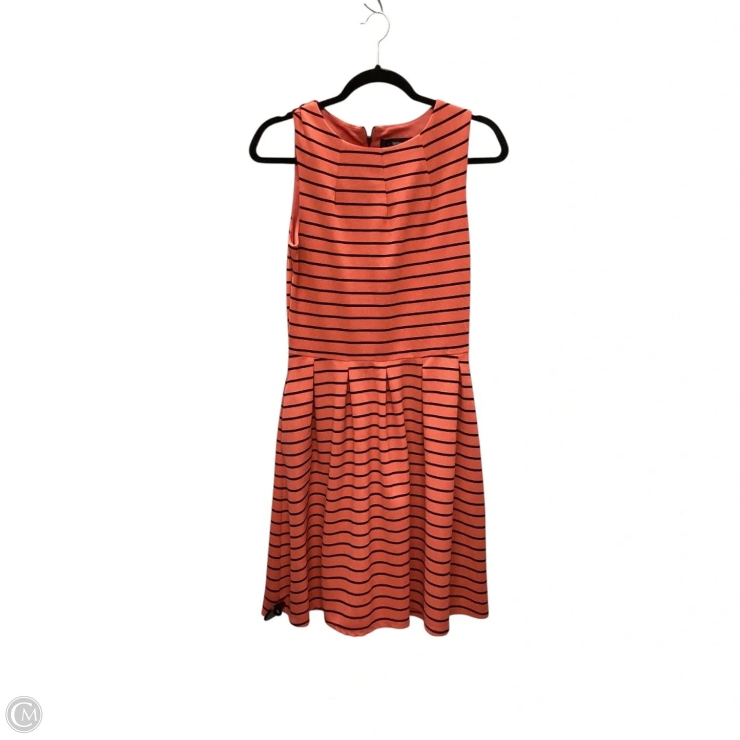 Dress Work By Mossimo In Orange, Size: Sp