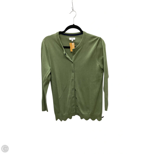 Cardigan By Crown And Ivy In Green, Size: M