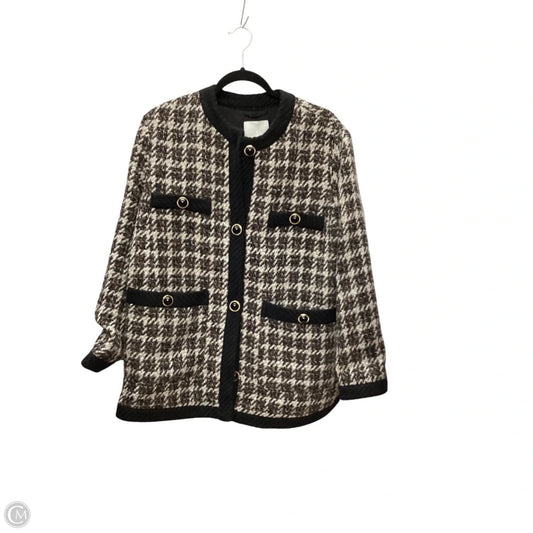 Coat Other By H&m In Multi-colored, Size: M