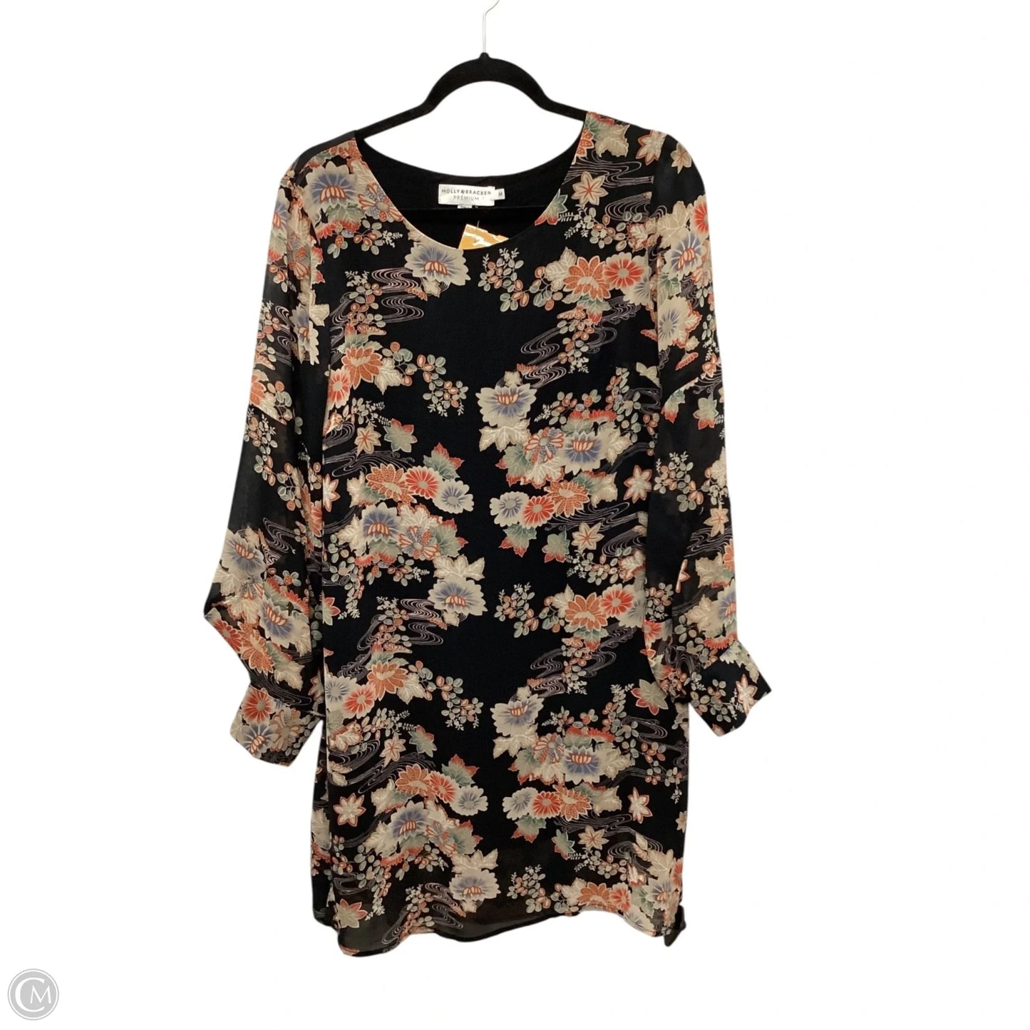 Dress Casual Short By Molly Bracken In Black, Size: M