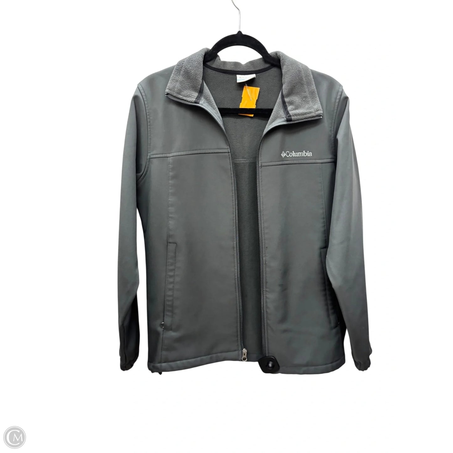 Jacket Other By Columbia In Grey, Size: S