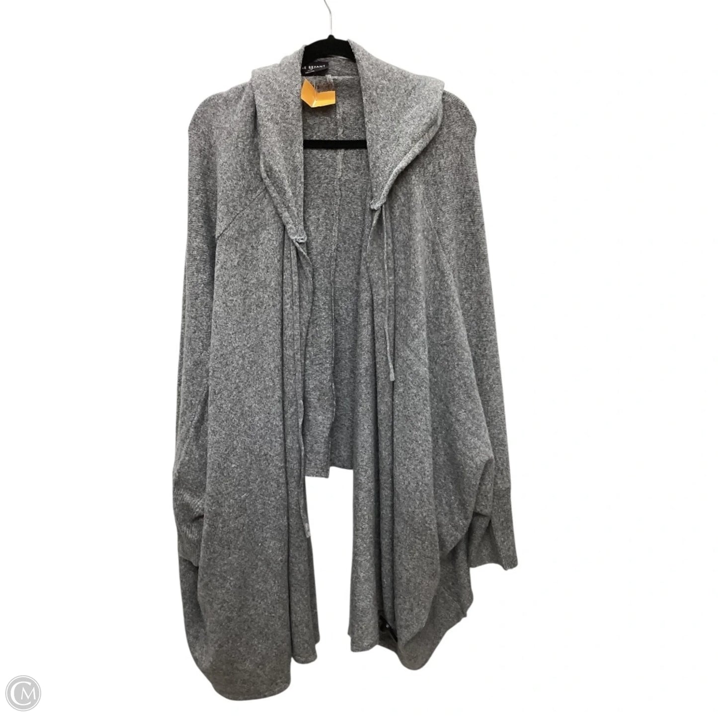 Cardigan By Lane Bryant In Grey, Size: 3x