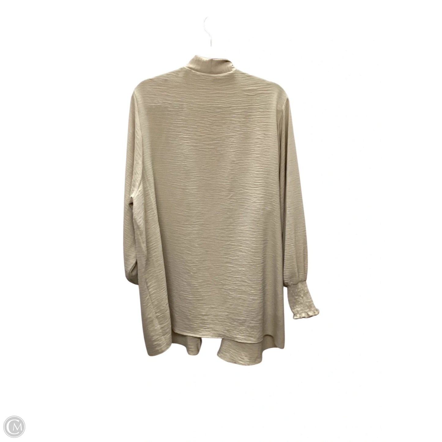 Kimono By Eesome In Beige, Size: L