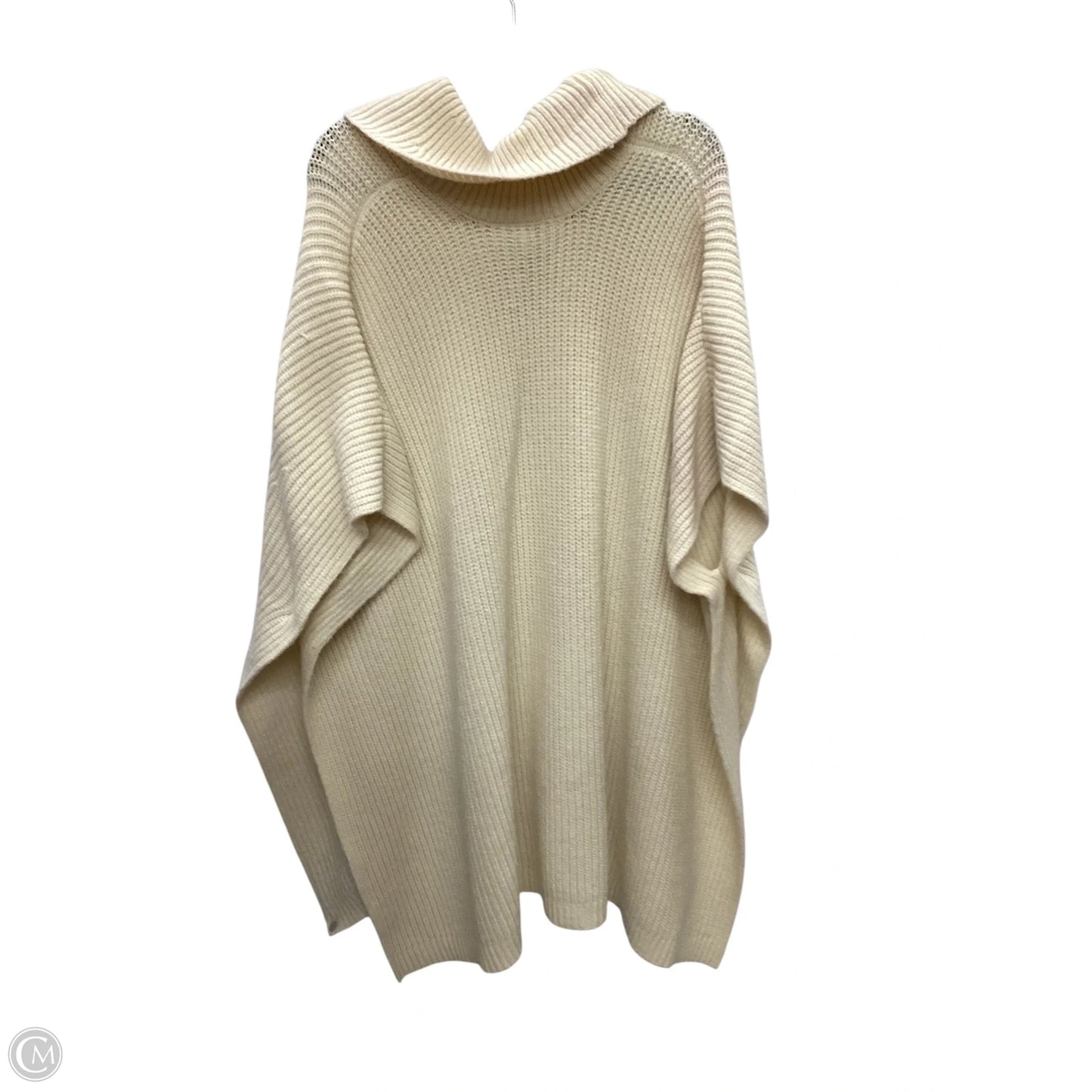 Shawl By Lane Bryant In Cream, Size: Xl