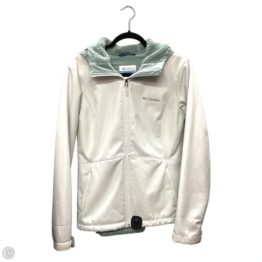 Jacket Other By Columbia In Grey, Size: L
