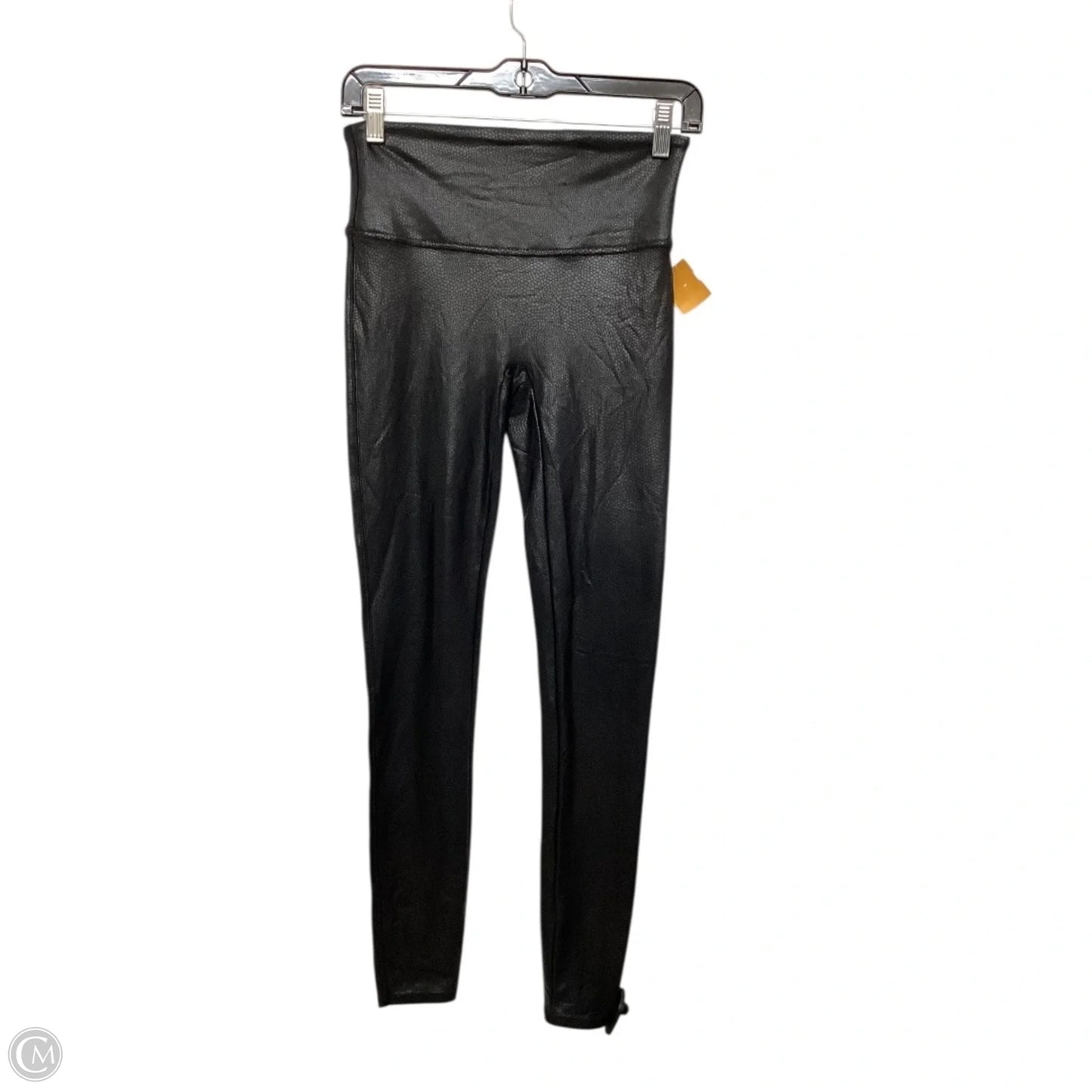 Pants Leggings By Spanx In Black, Size: M