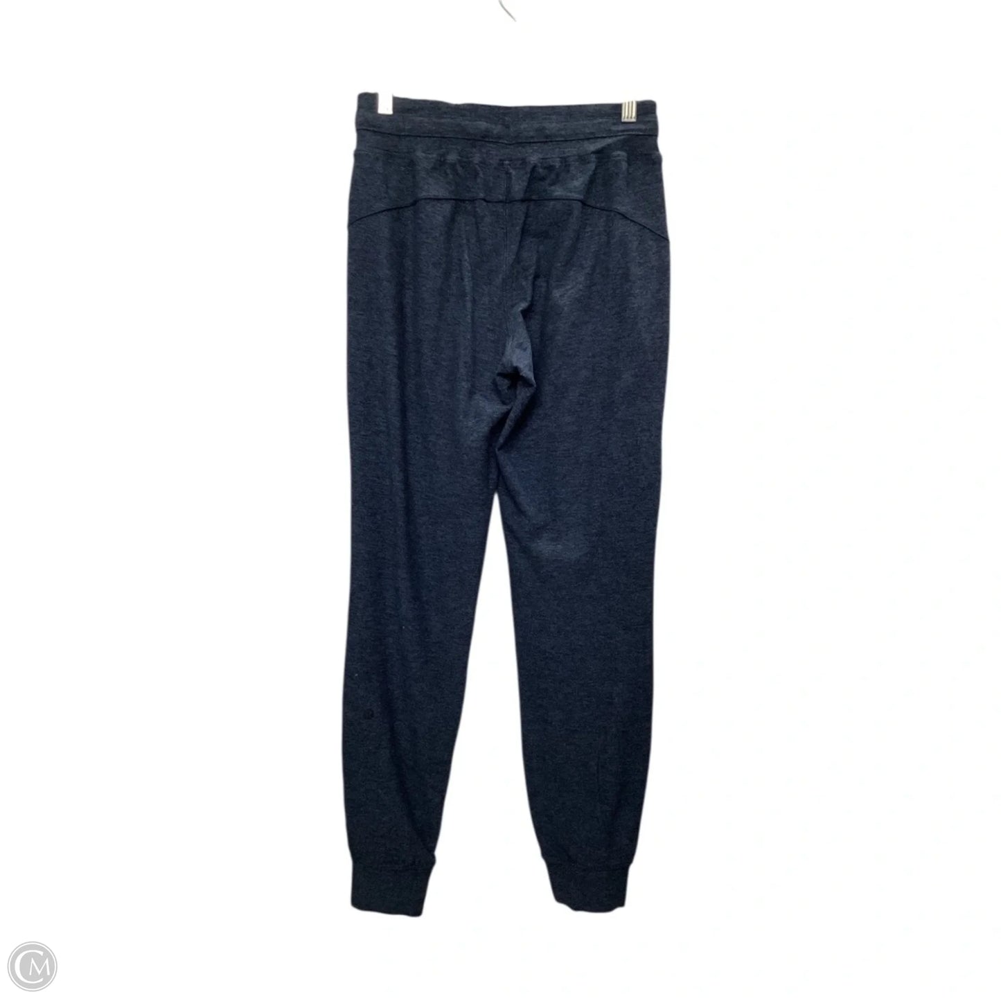 Athletic Pants By Lululemon In Blue, Size: 6
