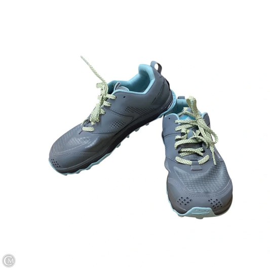 Shoes Athletic By Cma In Grey, Size: 9.5