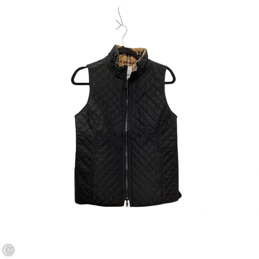 Vest Puffer & Quilted By Chicos In Black, Size: S