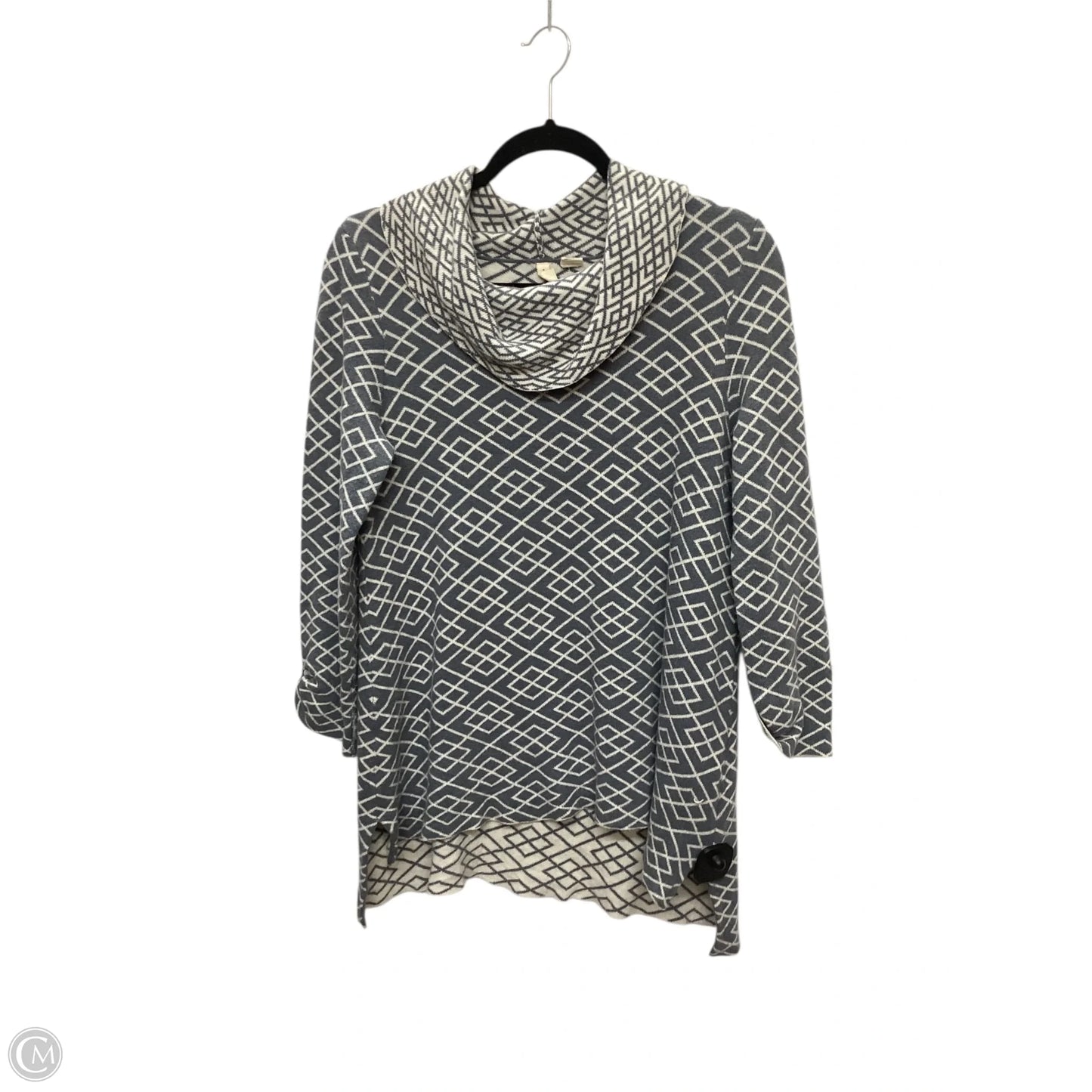 Sweater By Moth In Blue, Size: M