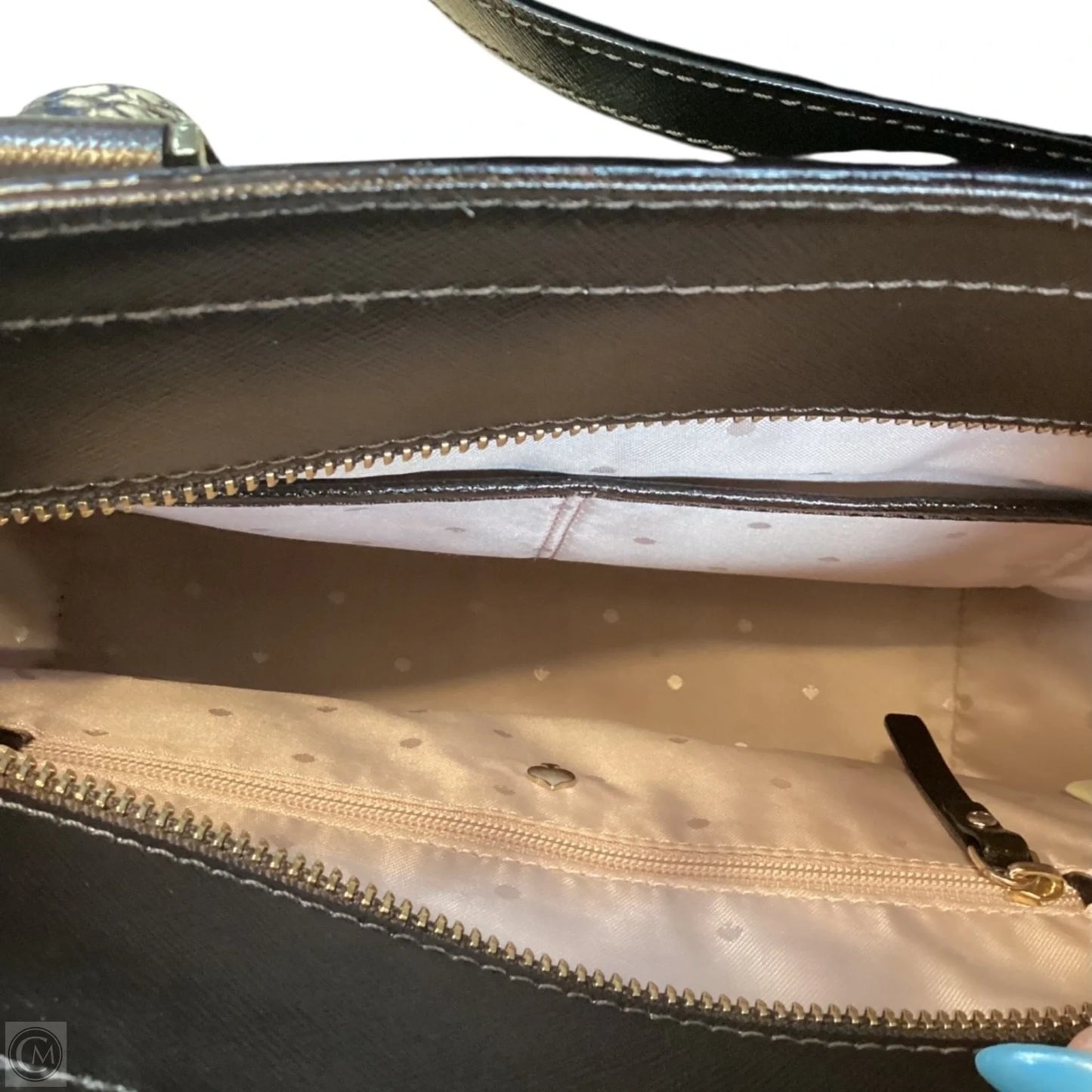 Handbag Designer By Kate Spade, Size: Medium