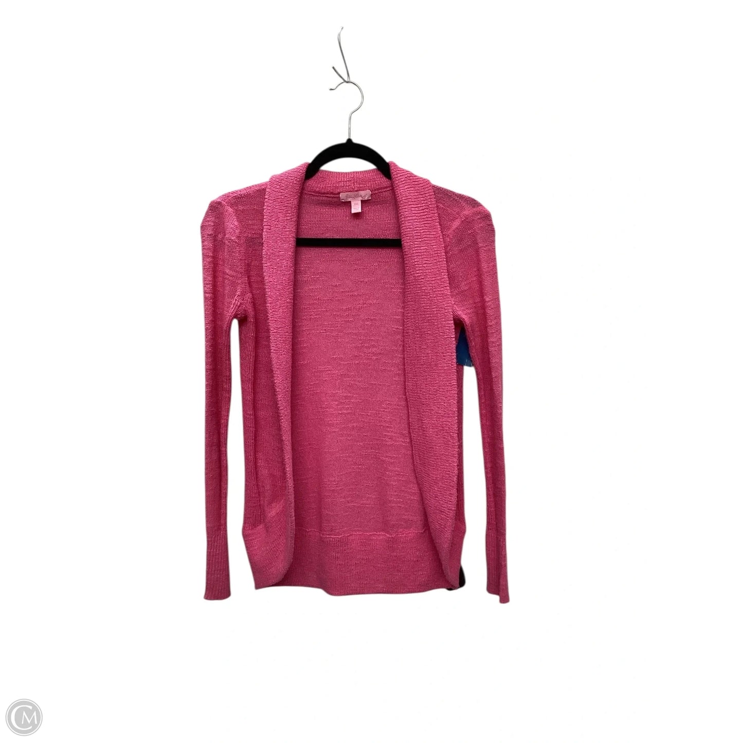 Cardigan Designer By Lilly Pulitzer In Pink, Size: Xxs