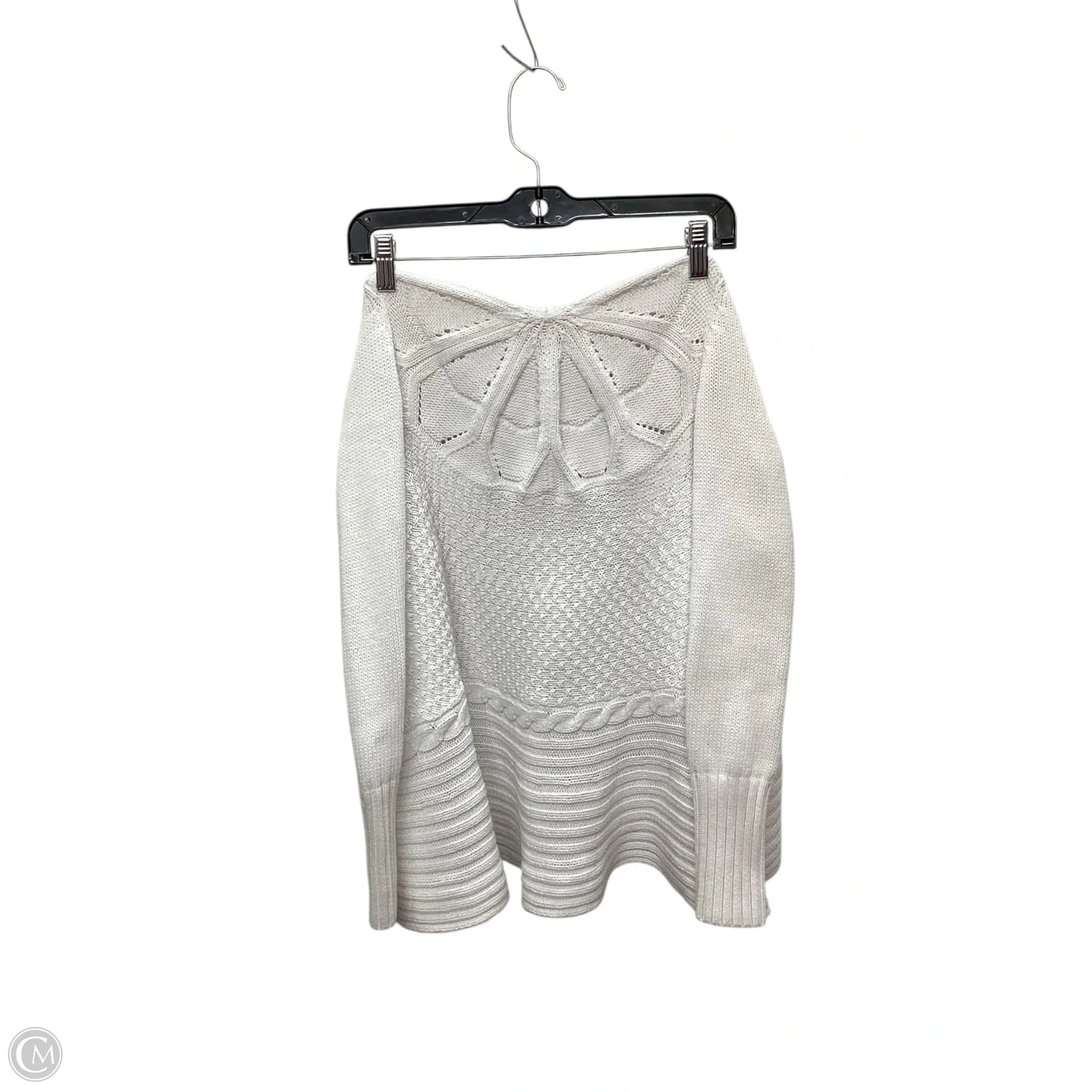 Cardigan Designer By Lilly Pulitzer In White, Size: Xs