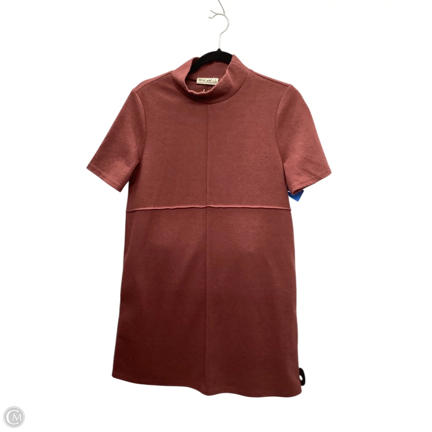 Dress Casual Short By New In In Red, Size: S